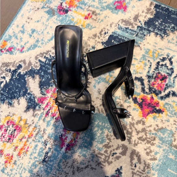 PLT Heels - Picture 1 of 4